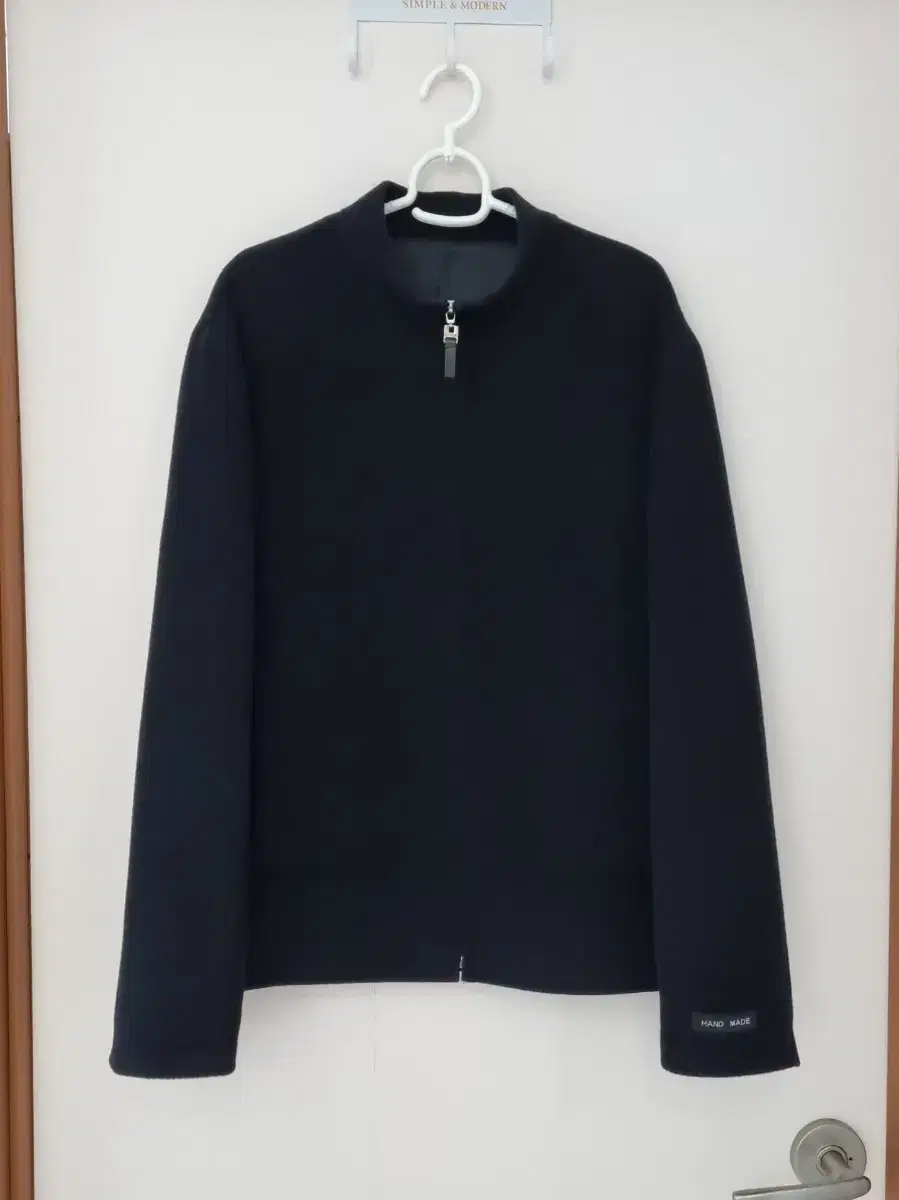 Solid Homme Winter Zip-up Jacket 48