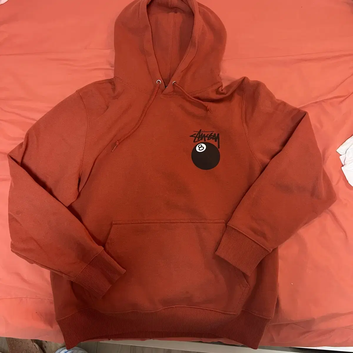 Stussy 8-Ball Hoodie