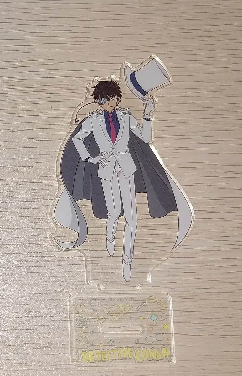 Detective Conan Segakuji Gokudokid Kuroba Kaito Koheido acrylic Stand