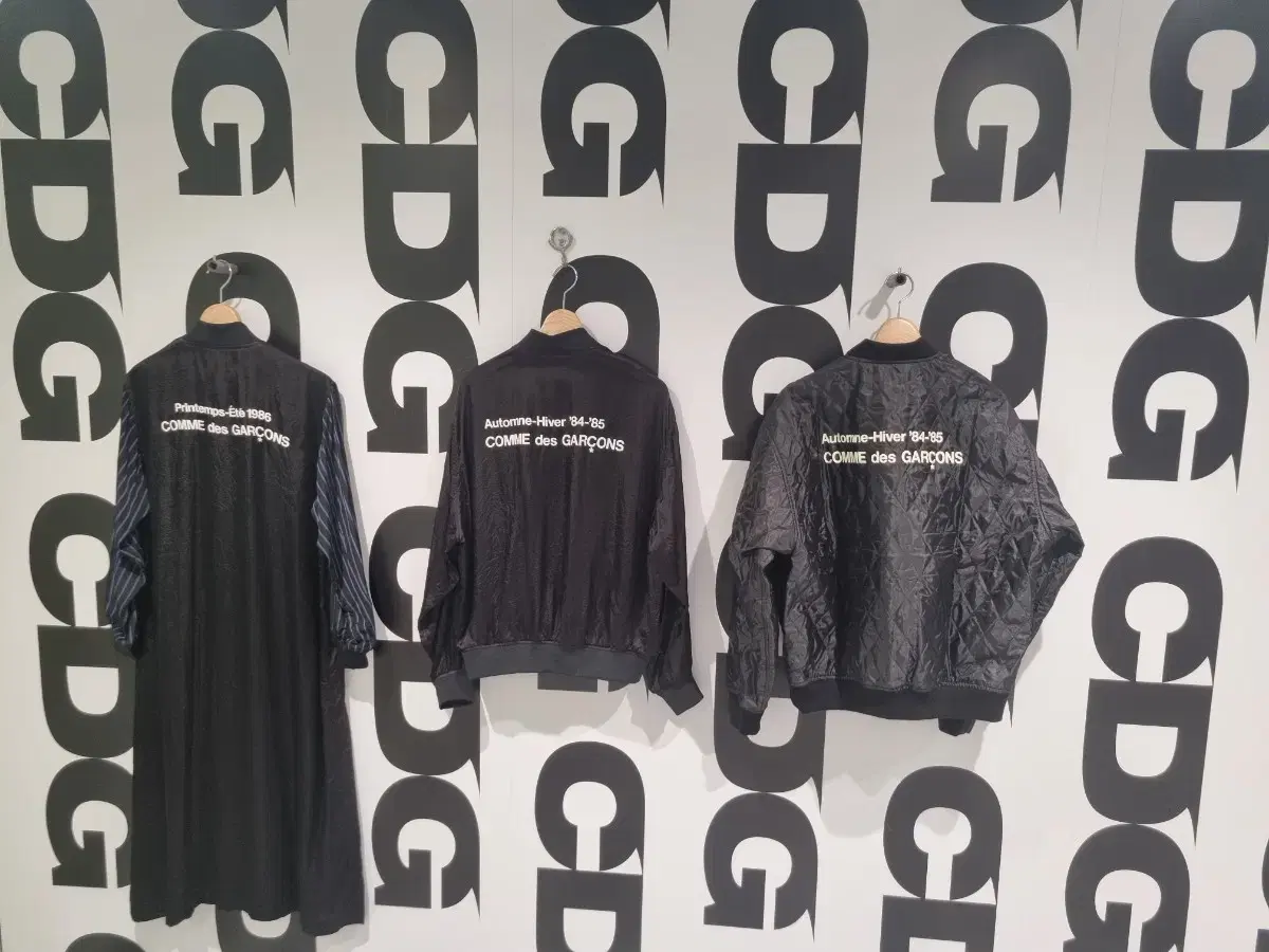 CDG Qualified 84-85 Staff Bloomers Black L Comme des Garçons Comme des