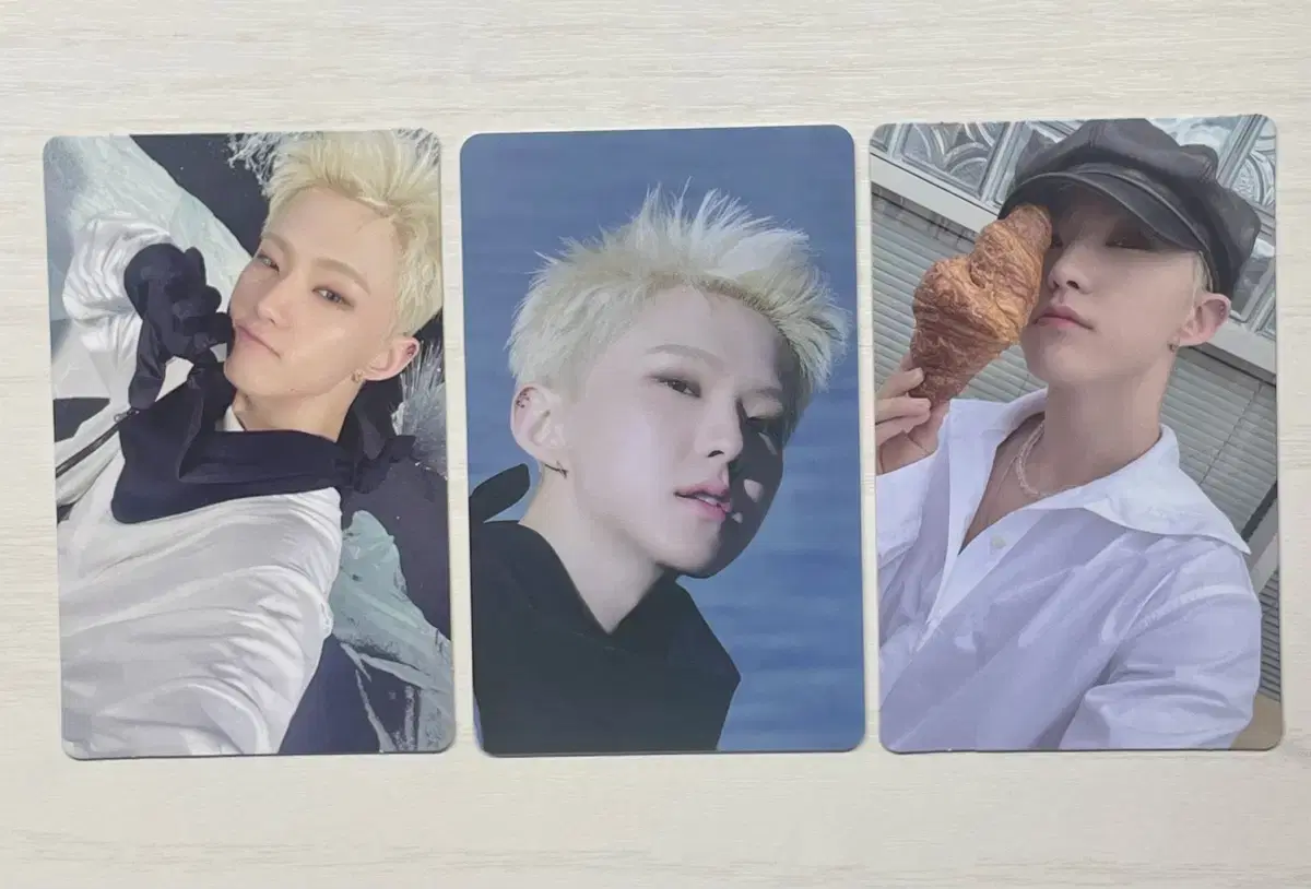 Seventeen Sector17 Weverse hoshi photocard bulk WTS