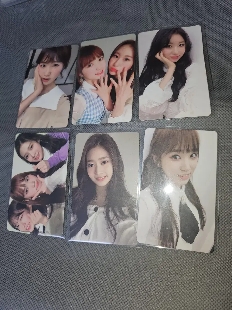 iz*one hearteyes lavianrose photocard seimainame chaeyeon kimminjoo nako ive