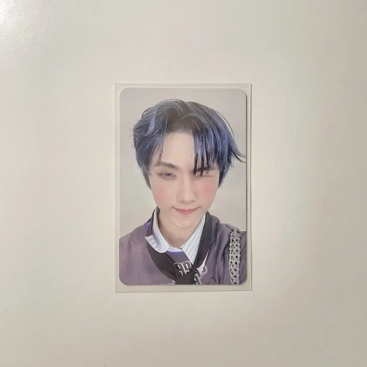 NCT Dream Ittise Inward jisung photocard WTS