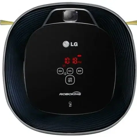 LG 류승룡 스페셜 에디션 듀얼아이 2.0TM MR.로보킹 다이어리청소기