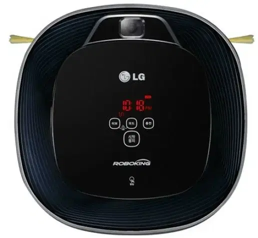 LG 류승룡 스페셜 에디션 듀얼아이 2.0TM MR.로보킹 다이어리청소기