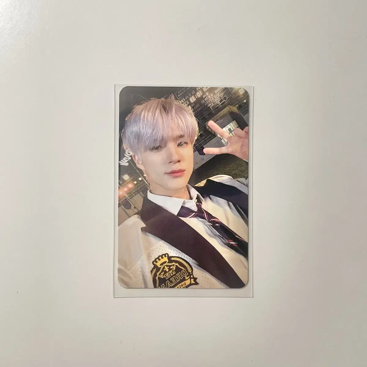 NCT Dream Ittise Q Al jeno photocard WTS