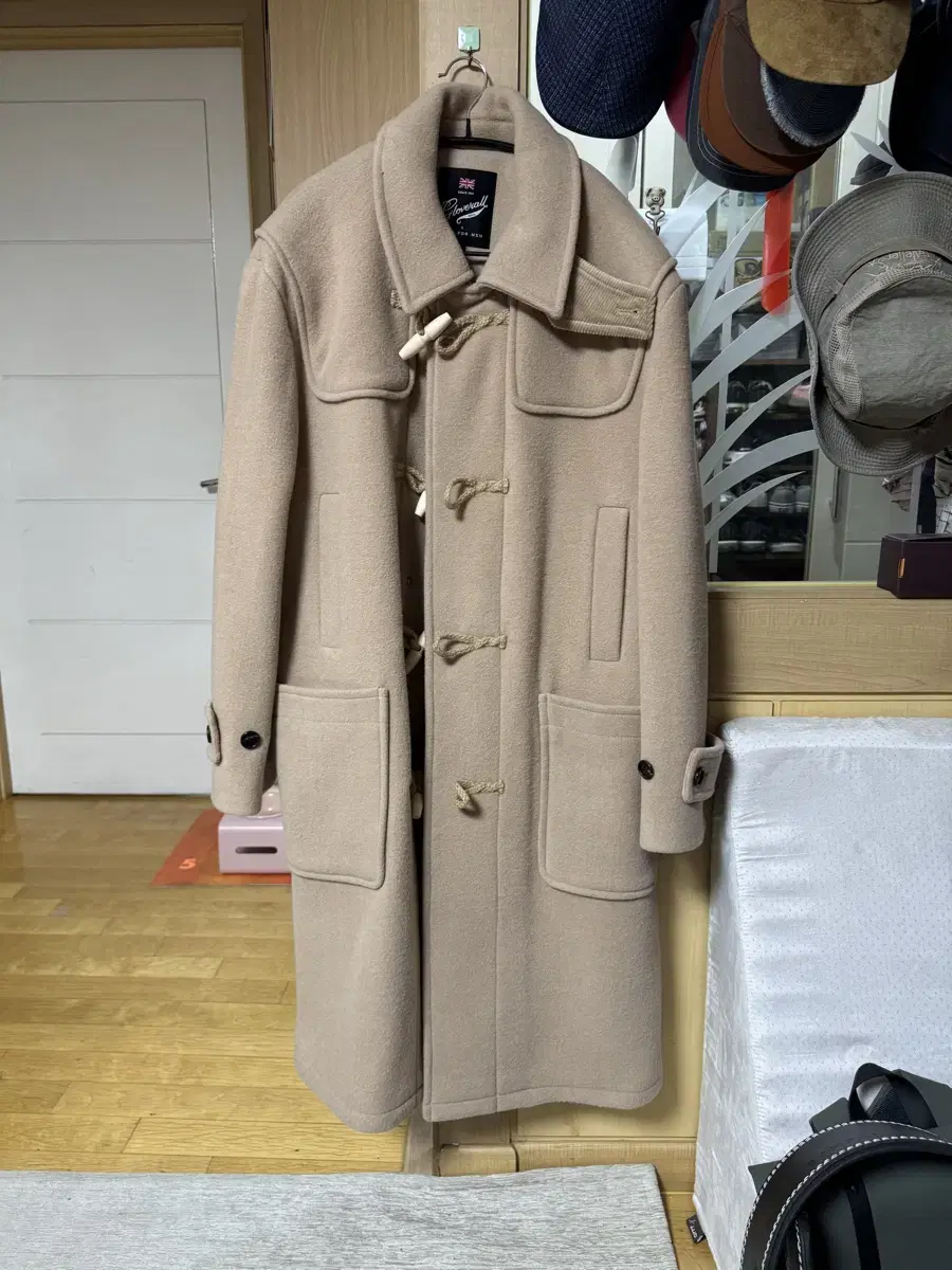 Sparx Gloverall Duffel Coat 110