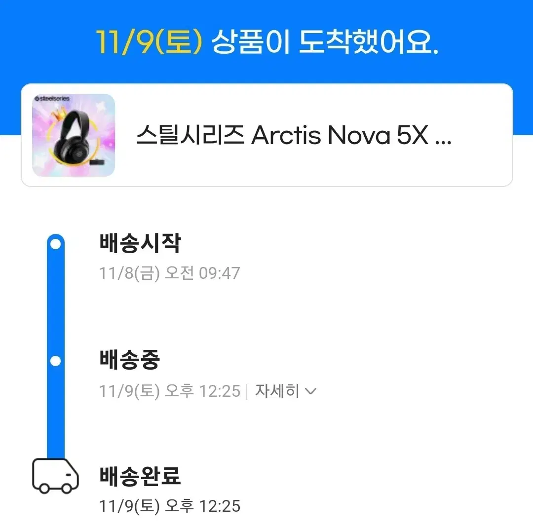 아크티스노바 5x 신품급 팝니다