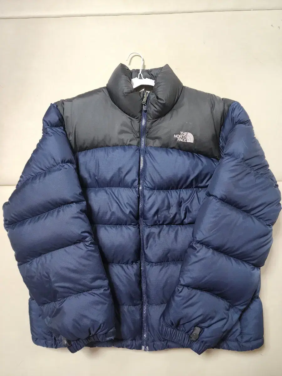 The North Face 1992 Nupsi Overseas Edition Navy XL