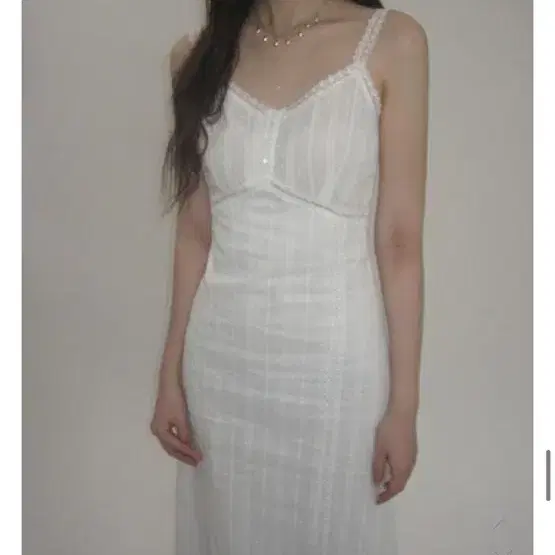 루루서울 white dream long dress/ 2착