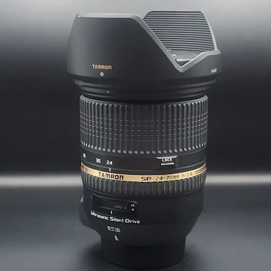 탐론 SP 24-70mm F2.8 Di VC USD 니콘용