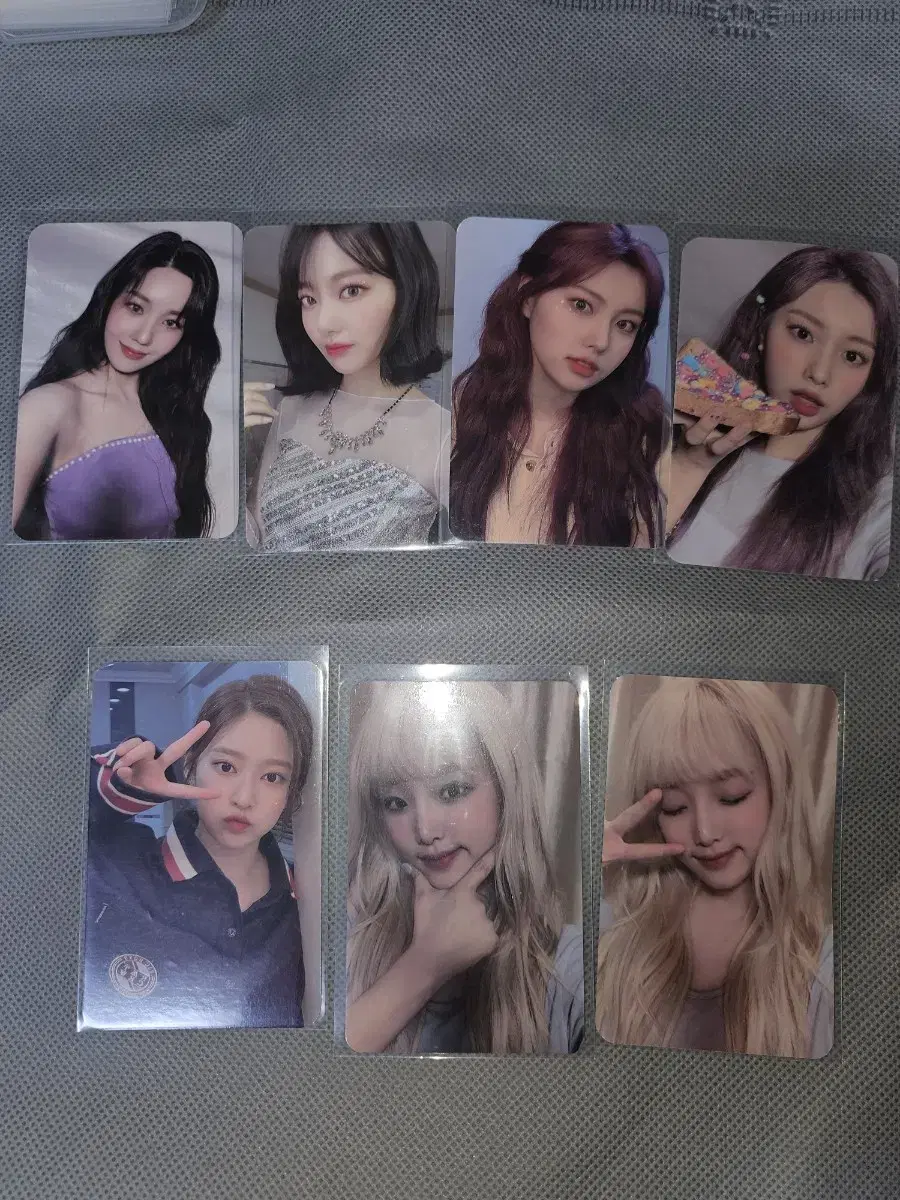 IZ*ONE Fantastic Tales Ona Eric Photocard