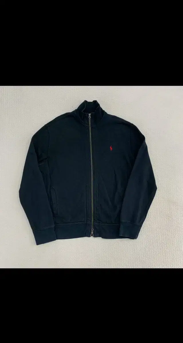 Polo Ralph Lauren Sweat Zip Up Black L