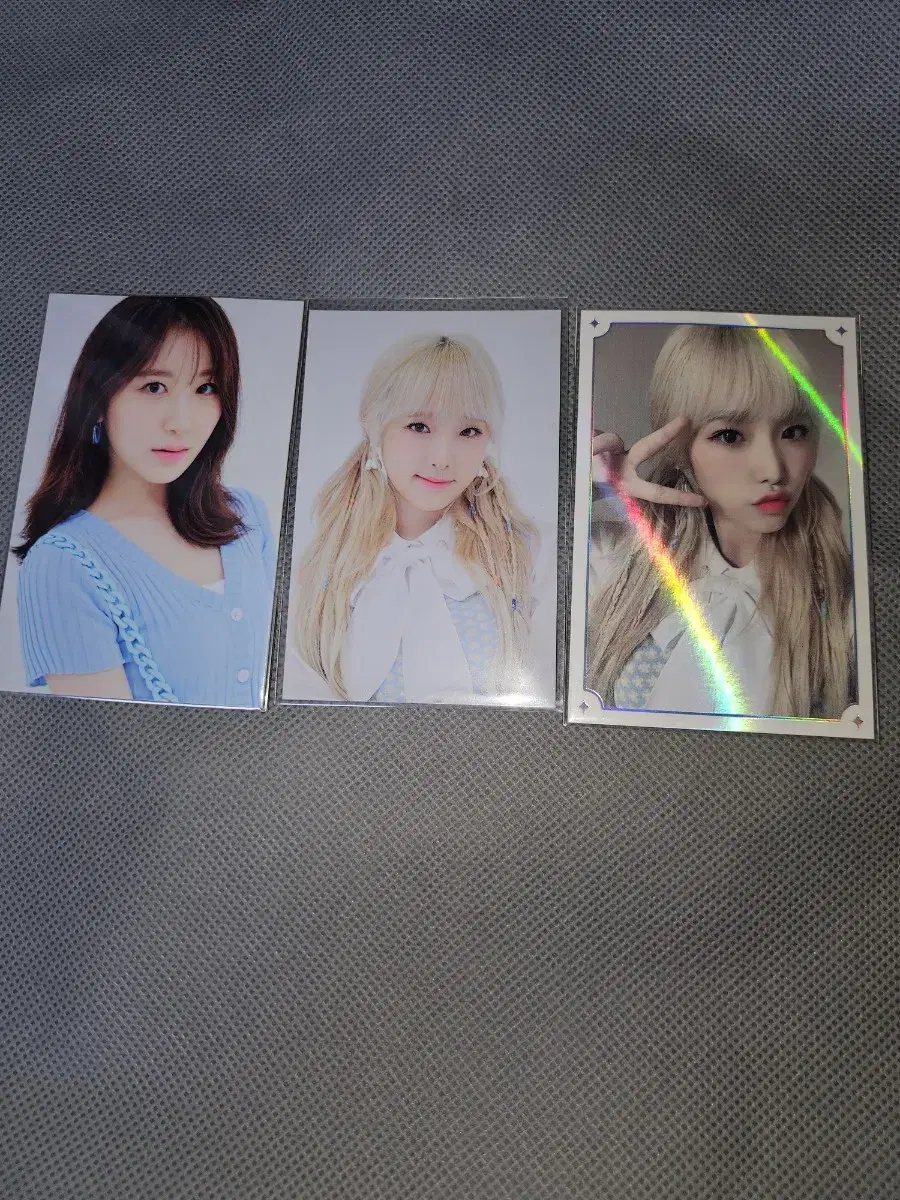 IZ*ONE Concert Photocard