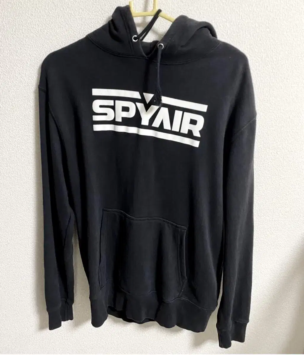 Spyair Logo Hoodie SPYAIR