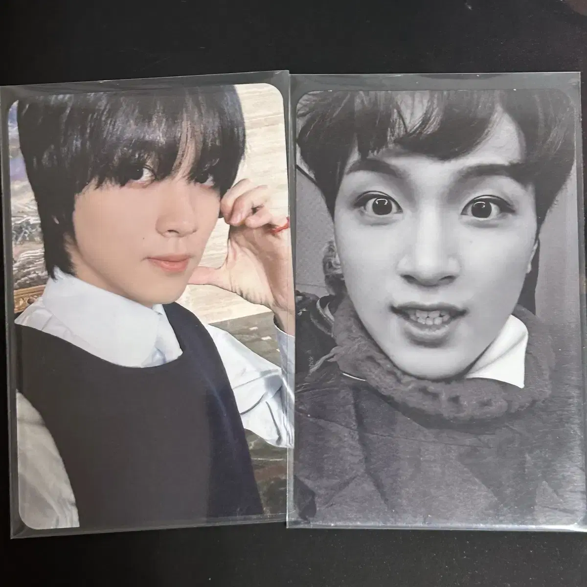 NCT Dream haechan photocard bulk wts Smoothie Finisher