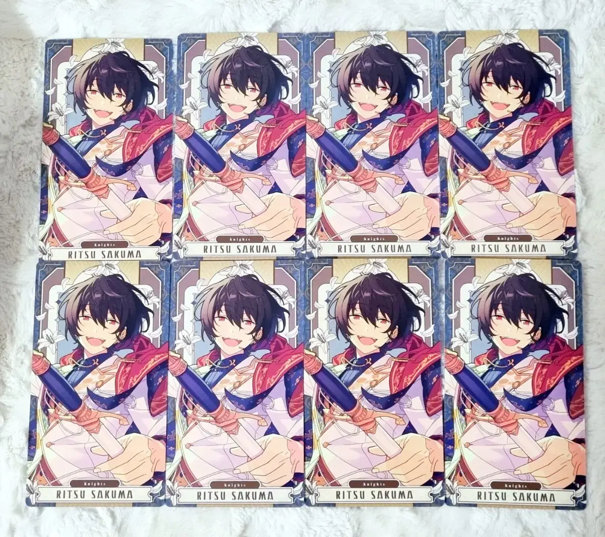 Anstar Sakuma Ritsu Knights Arashitsukasareoizumi Daydream Arcana