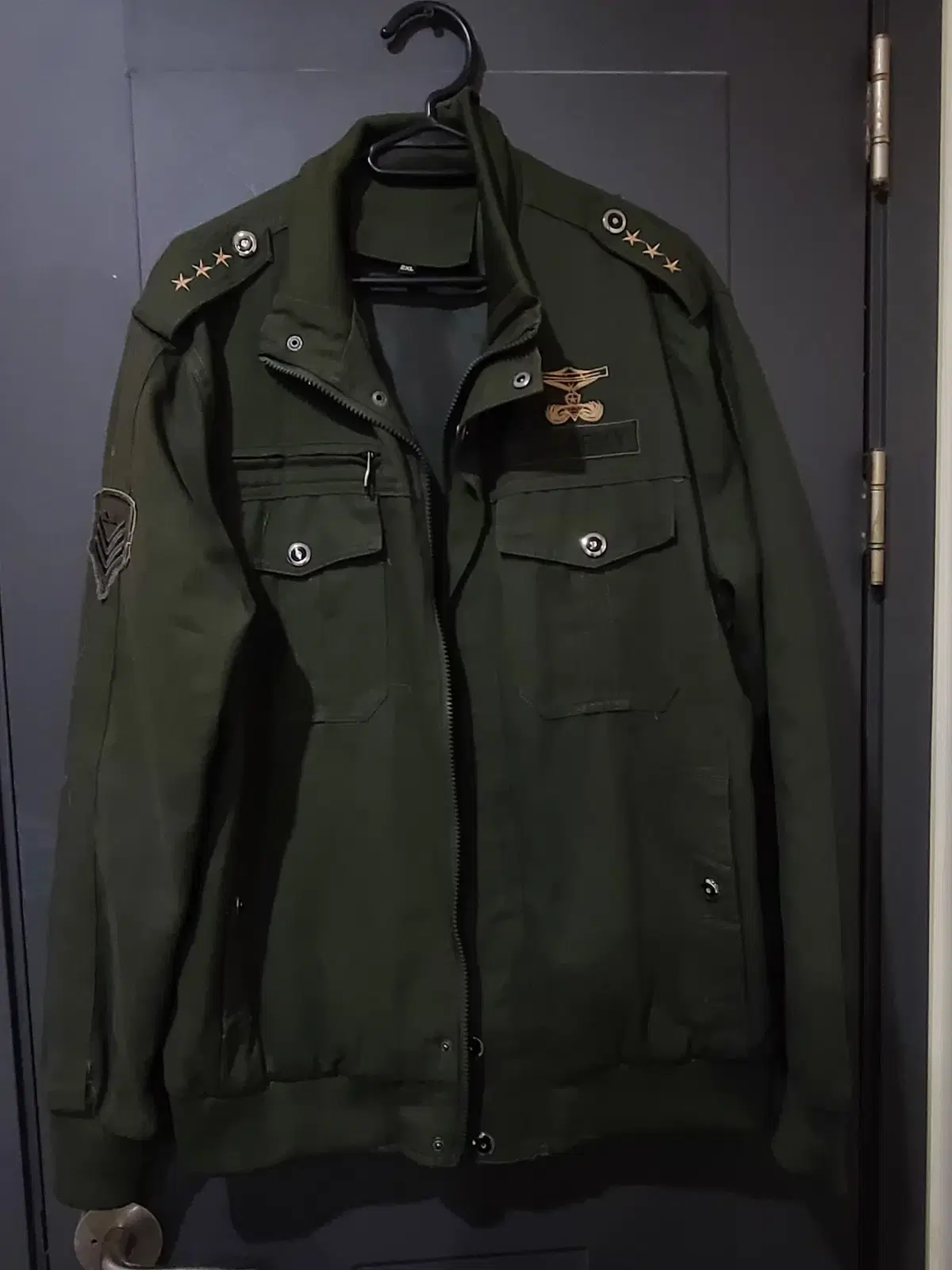 Military Field Jacket 2XL