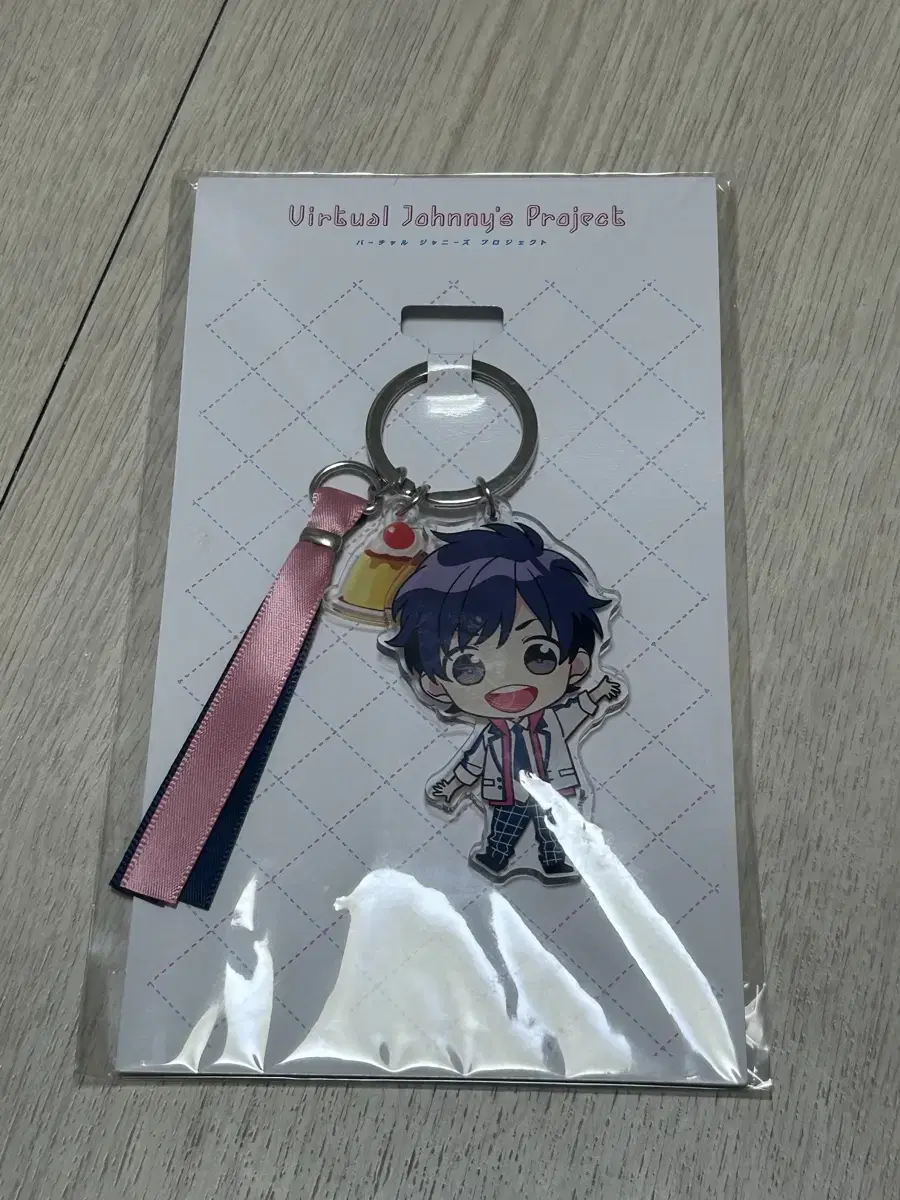 Naniwadanshi Ohashi Kazuya Asukana Kanata Acrylic Keyring