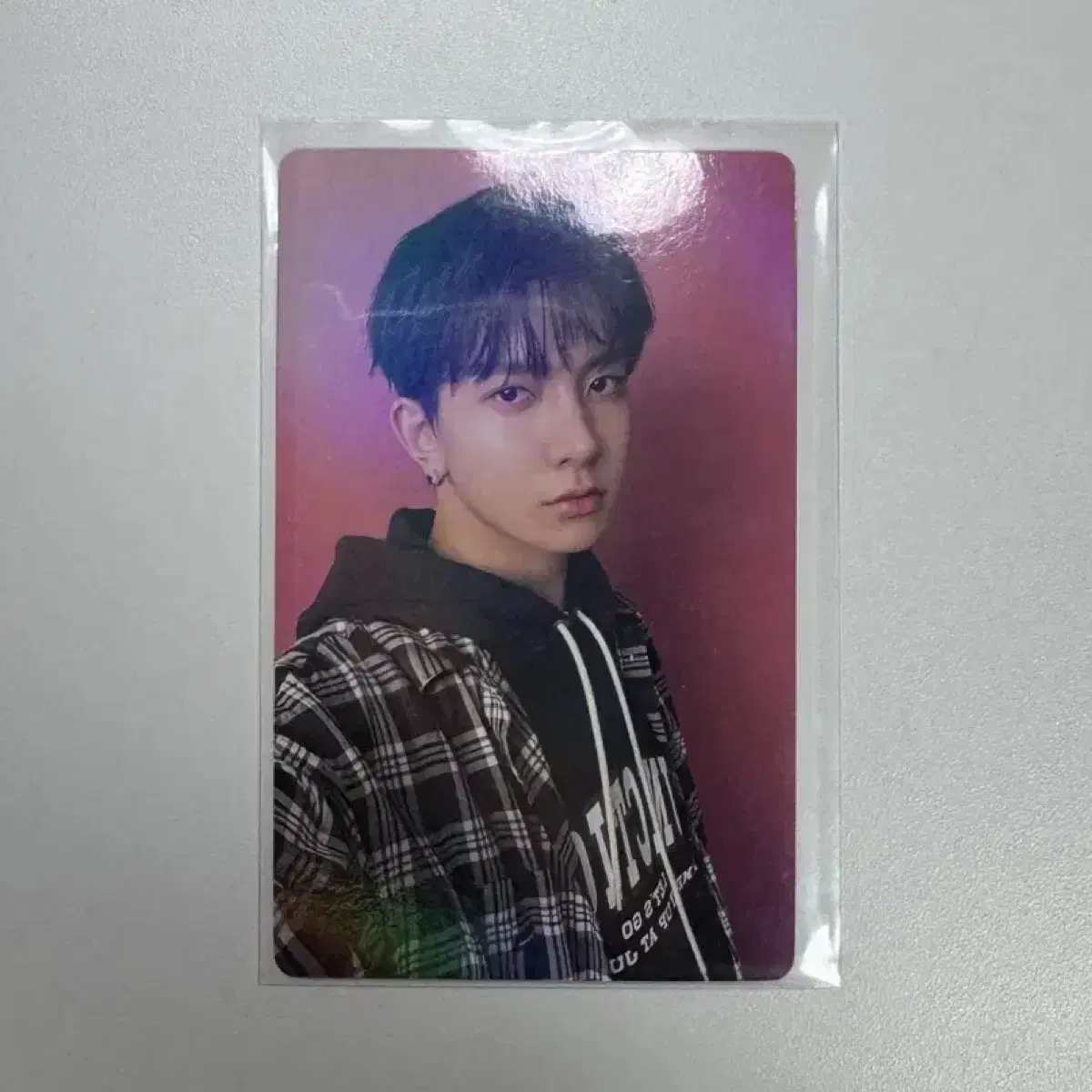 enhypen heeseung manifesto unreleased photocard wts