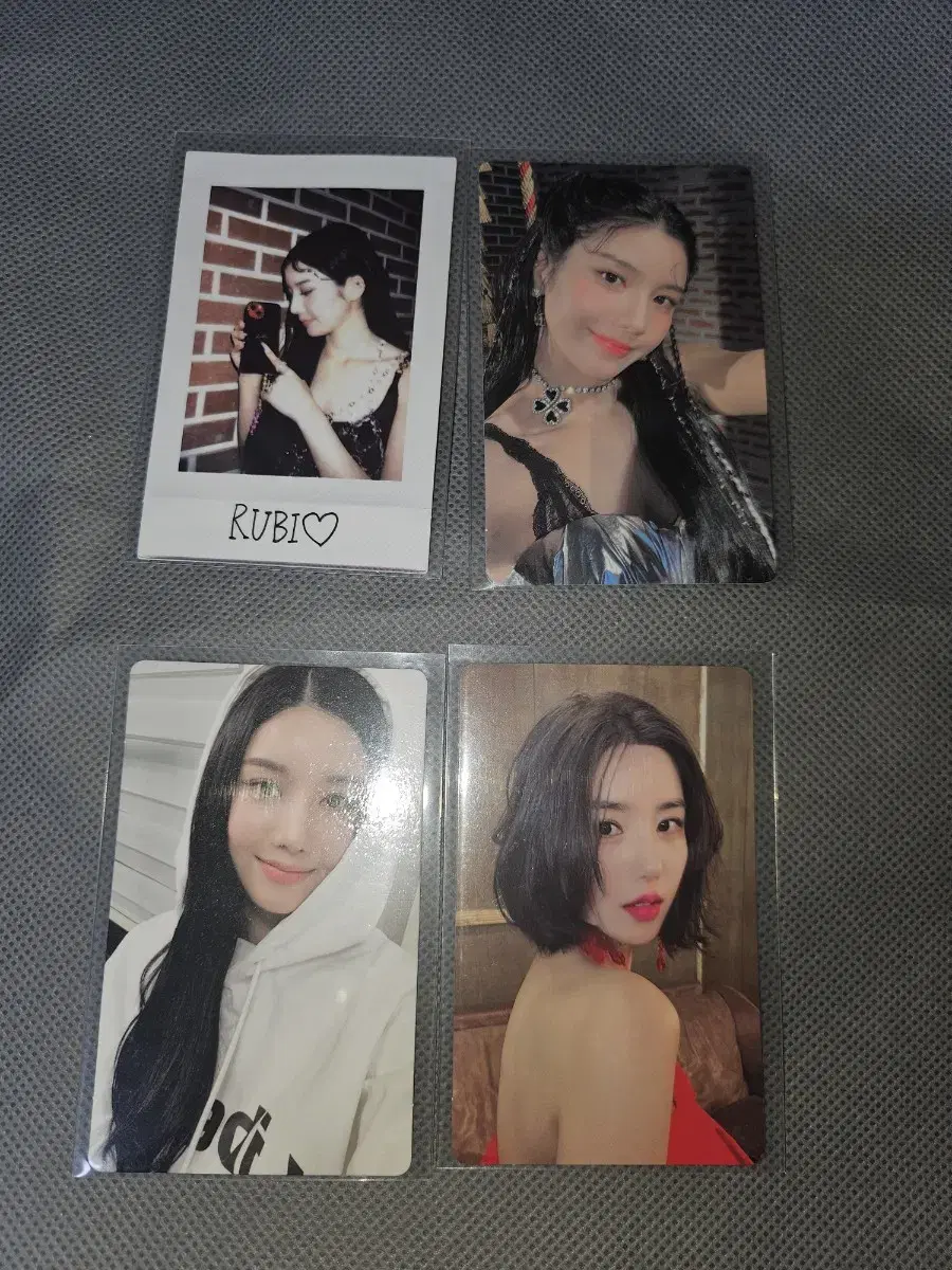 Eunbi Kwon Underwater Flash Photocard