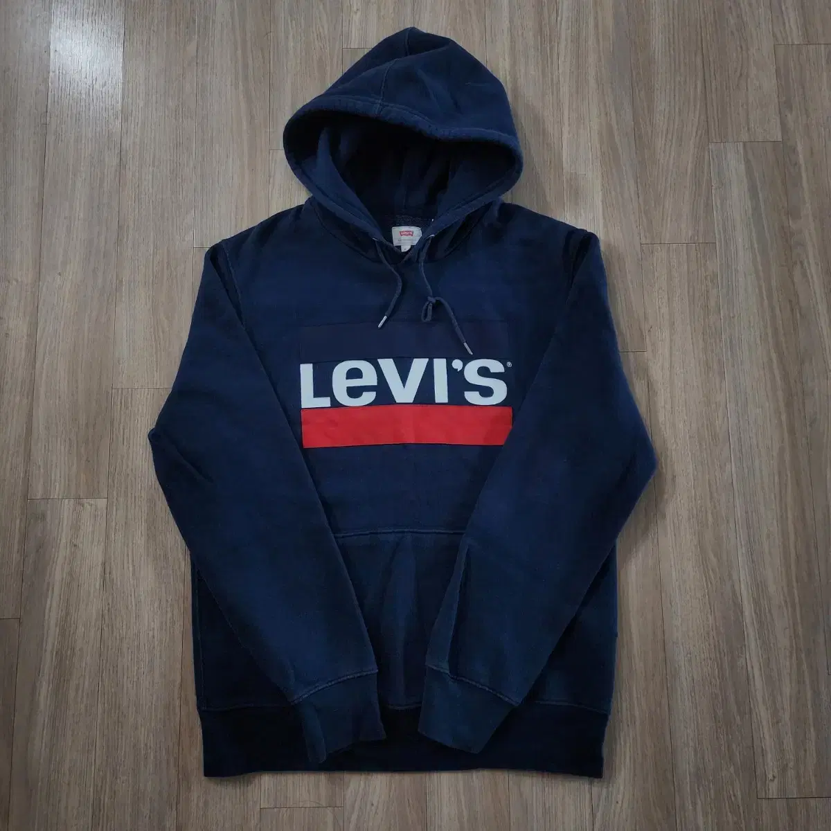 Levi's Hooded M key 165-170