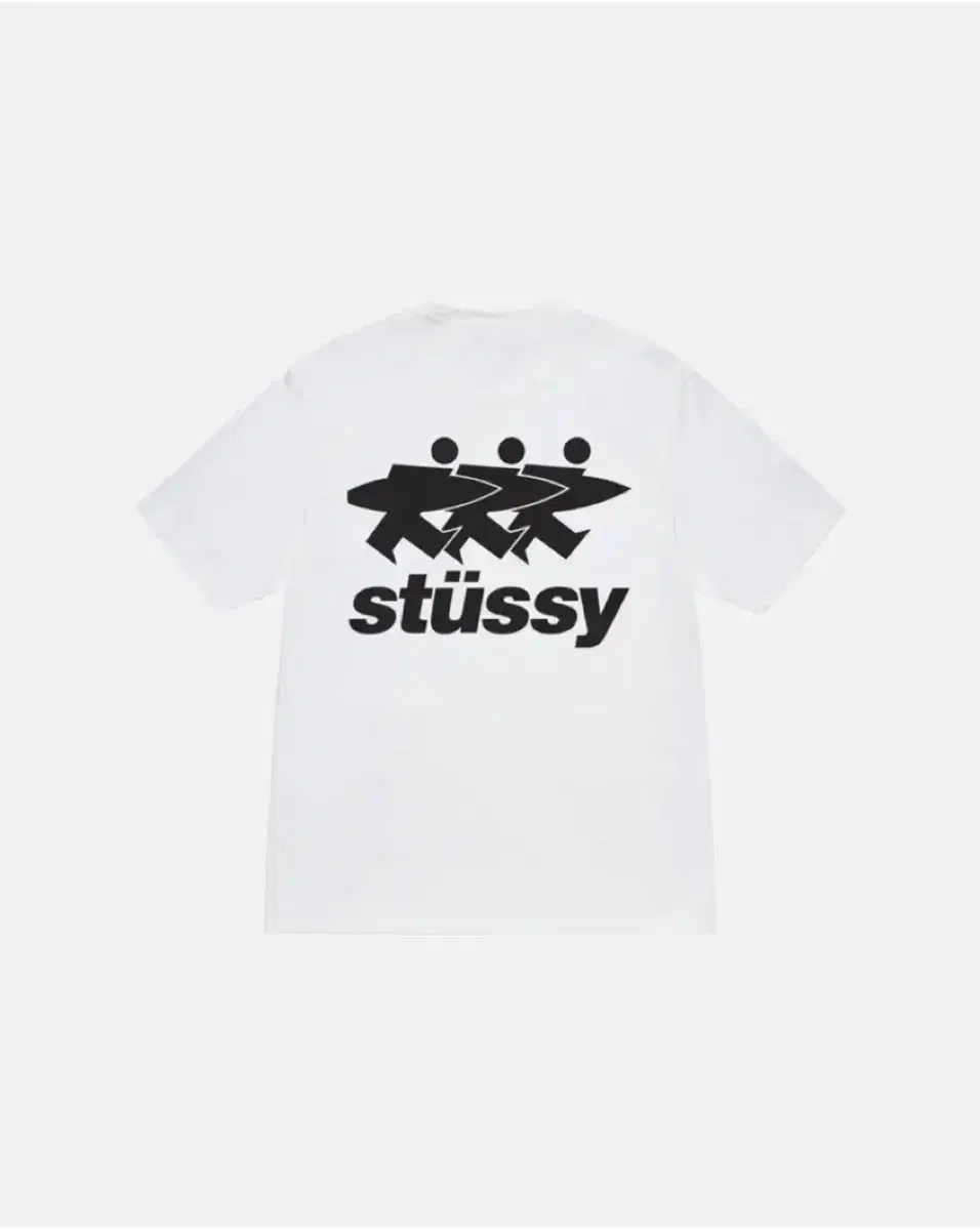 스투시 티셔츠 서프워크 stussy tee L