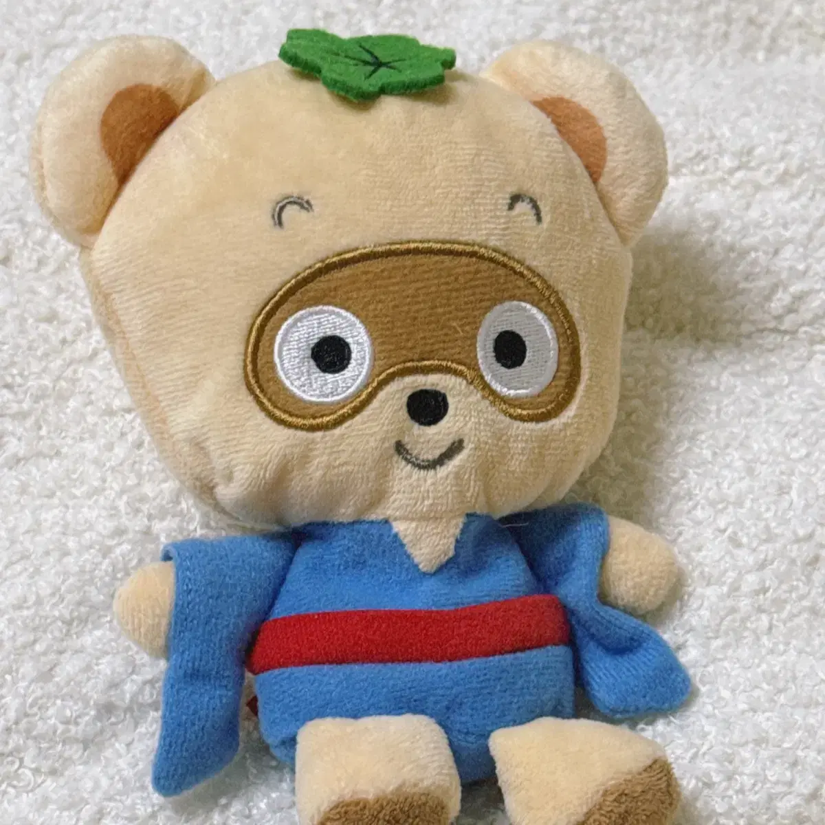 Japanese Classic Vintage Sanrio Pokopon Doll