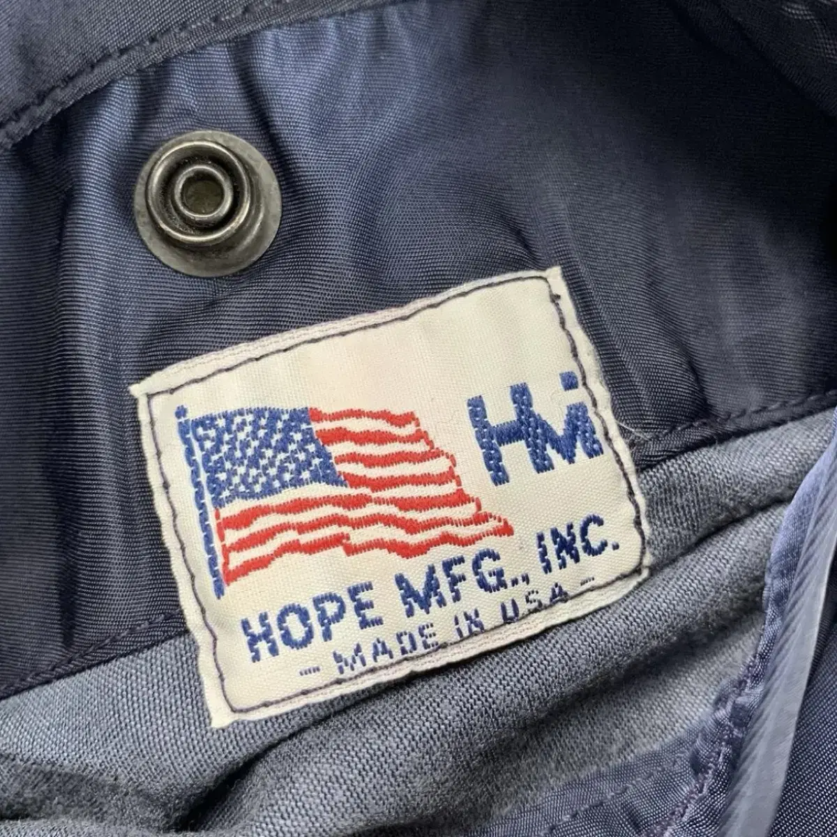 USAF ma-1 복각 항공점퍼 HOPE MFG (B-15)