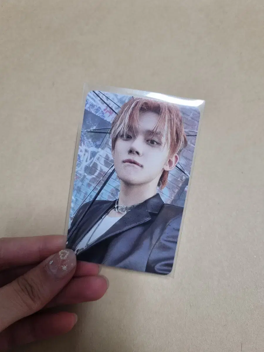 Tubatu txt Freefall Reality yeonjun photocard WTS