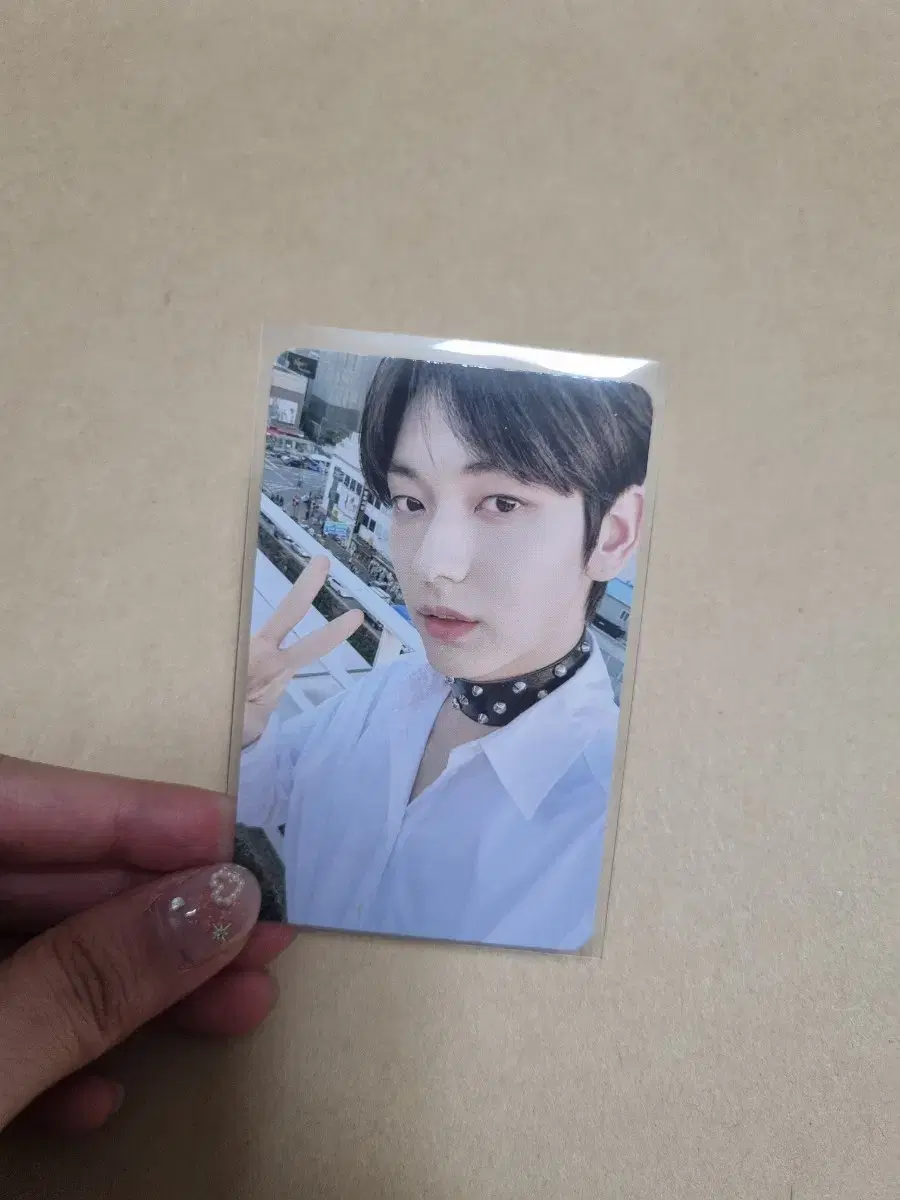 Tubatu TXT Sweet Mirage Finale Encore DVD soobin photocard