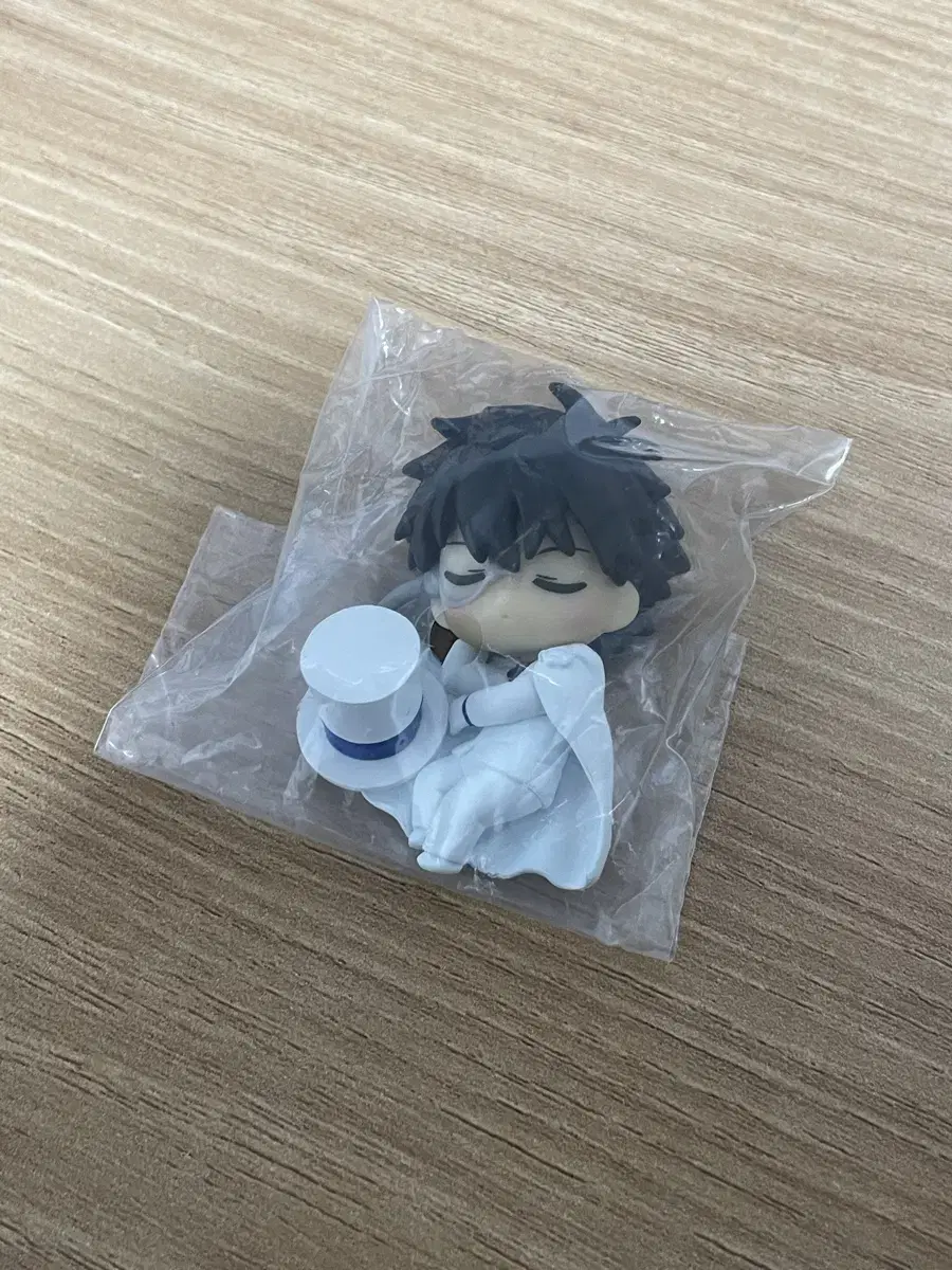 Detective Conan Kodokid Nemurasetai Kool Kool Figures Gacha