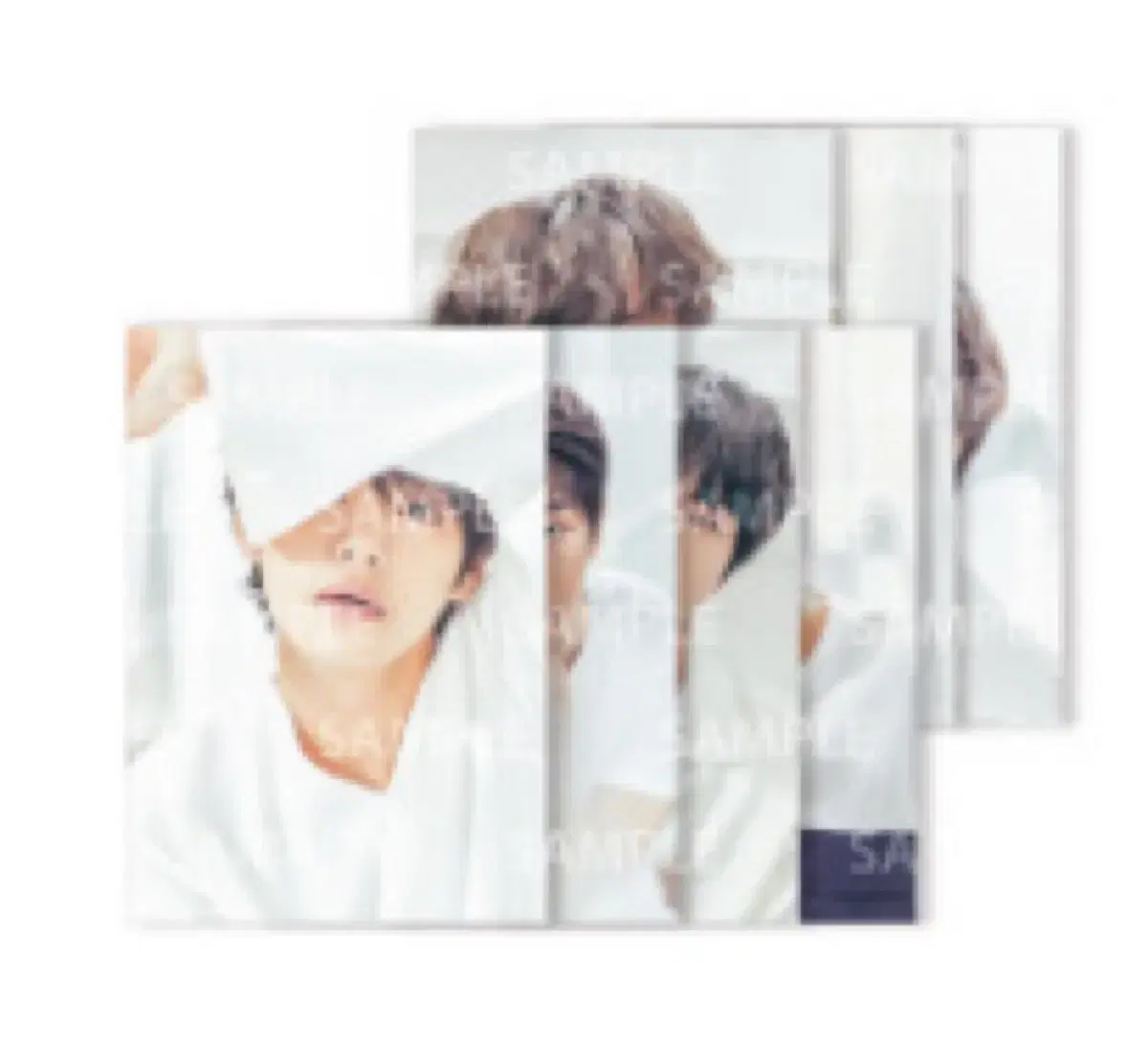 BTS bangtan Exhibition today poster v Taehyung jungkook sell WTS