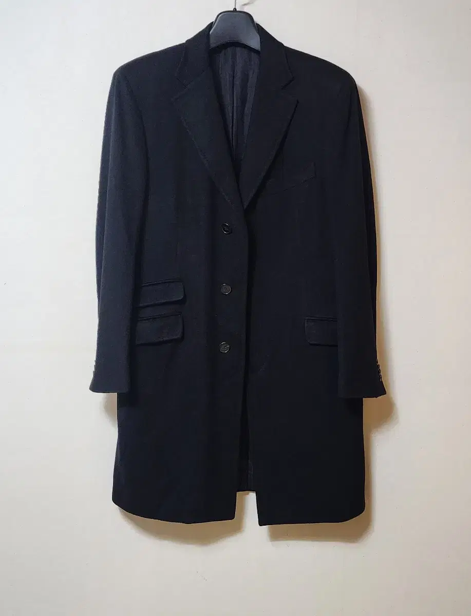 Ermenegildo Zegna 100% cashmere coat (100-105)