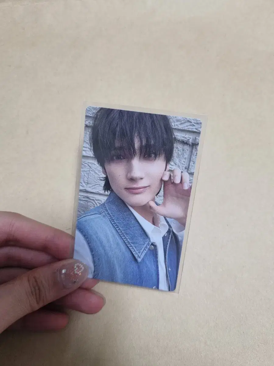 Tuvatu Sanctuary album weverse shop pre-order benefit hueningkai Photocard