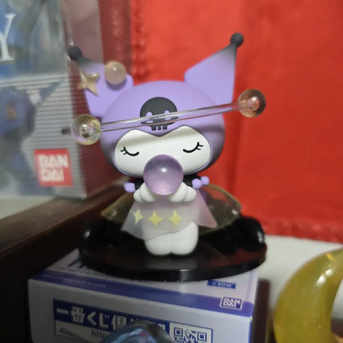 Top Toys Sanrio Kuromi Figures