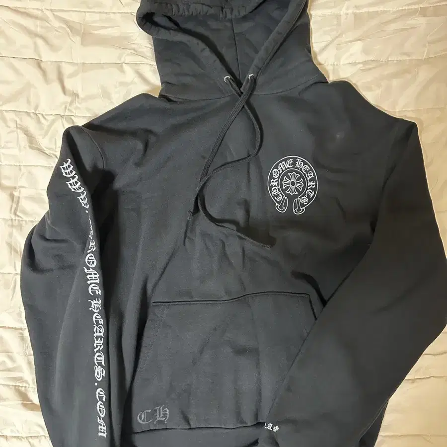 [XL] Chrome Hearts 크롬하츠 Glitter Hoodie