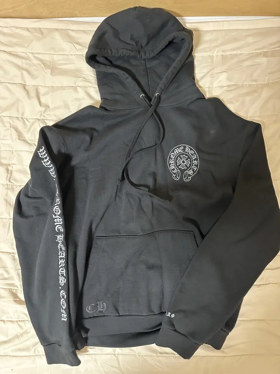 [XL] Chrome Hearts 크롬하츠 Glitter Hoodie