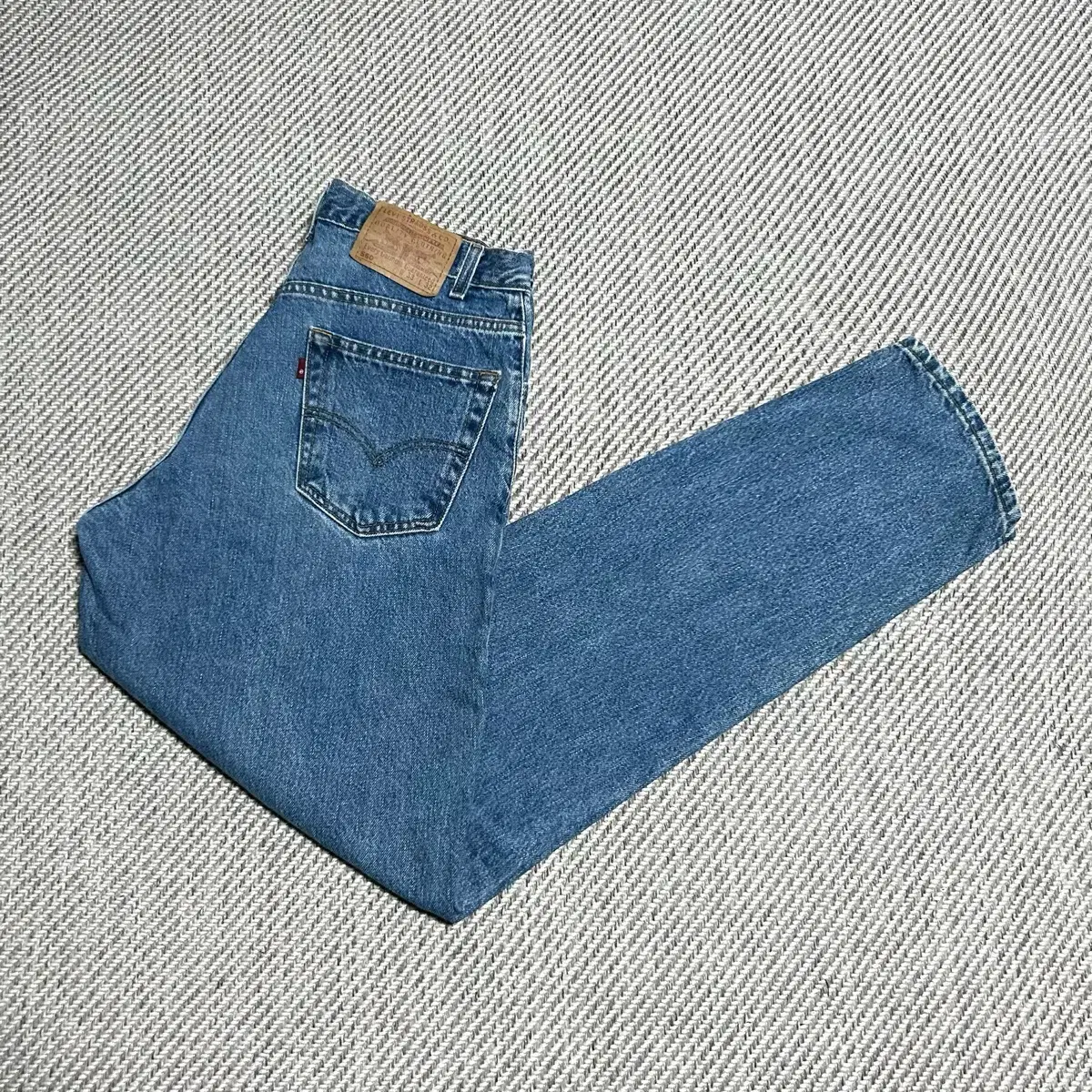 [ 32inch ] Levis  리바이스 560 루즈핏 테이퍼드 진