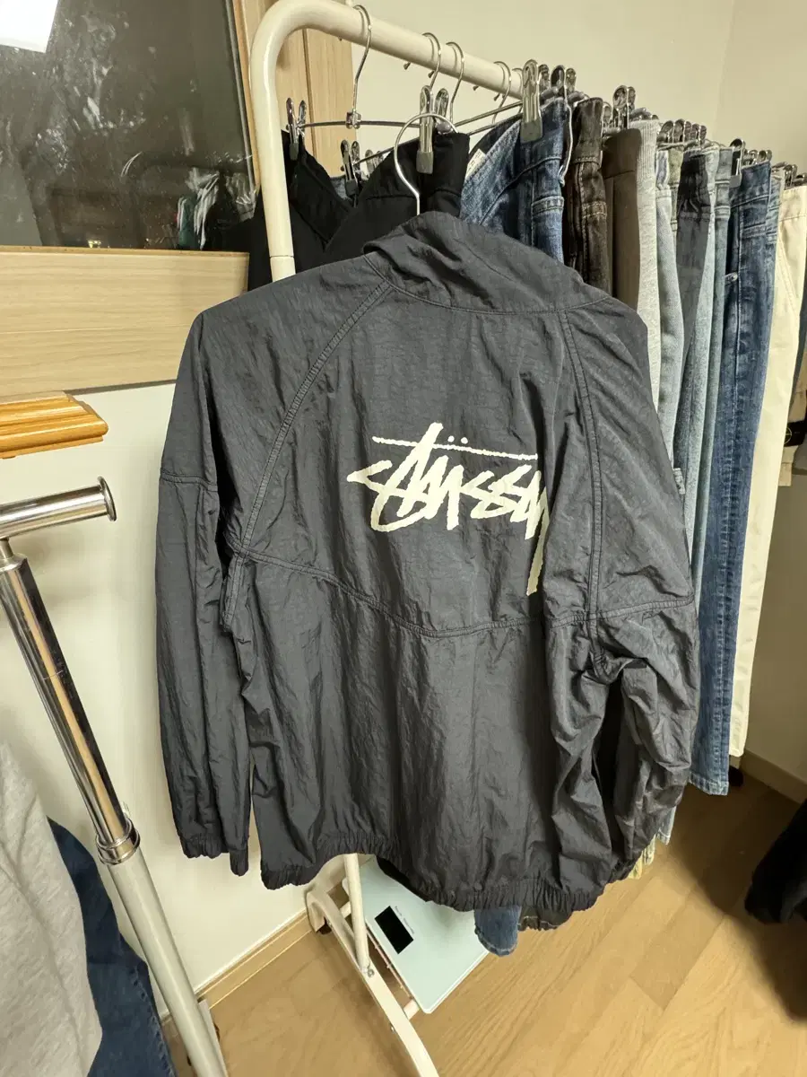 Nike Stussy Beach Anorak