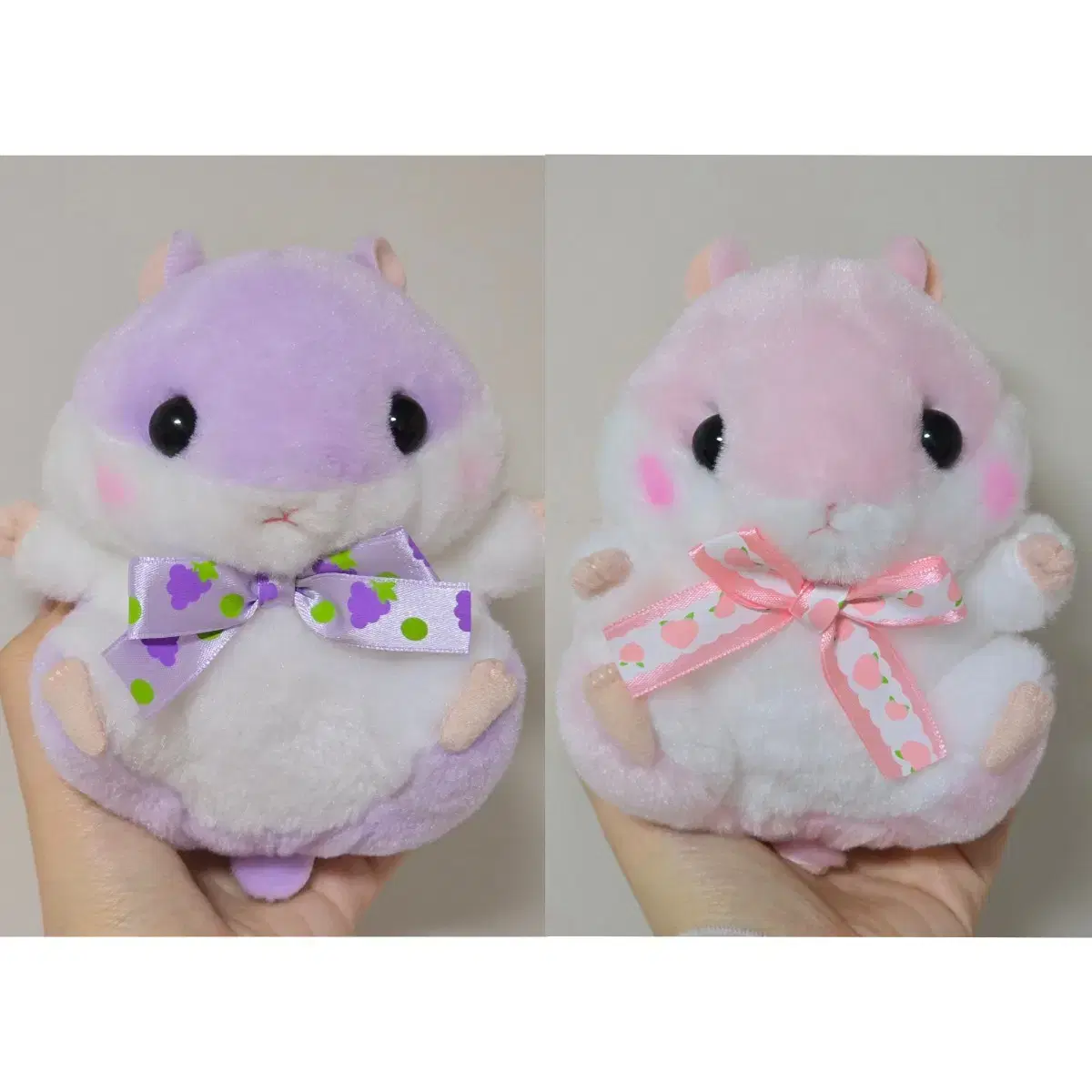 Amusement Hamster Korohamukoron Vintage Doll