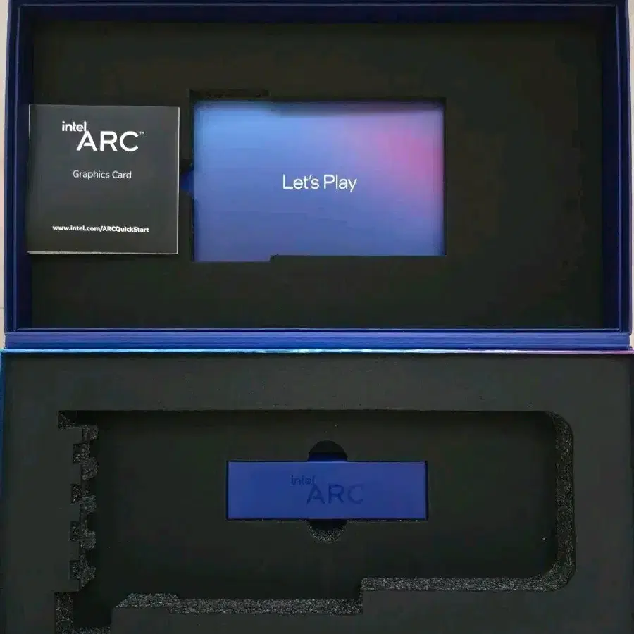 인텔 ARC A770 16G 리미티드 에디션