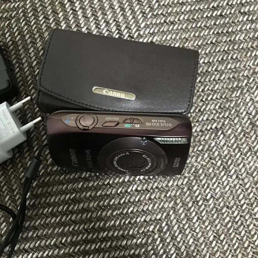 캐논 ixus 310HS (익서스310hs)