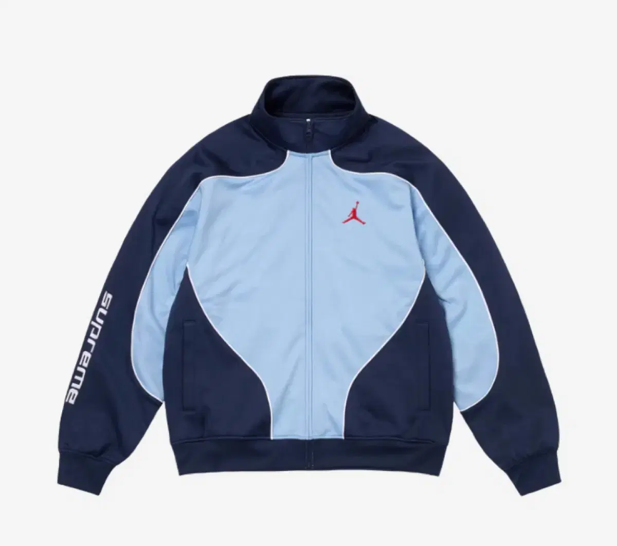 Supreme Jordan Trickott Jacket