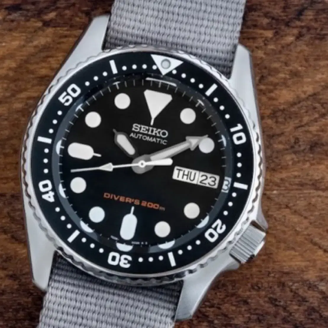 세이코 skx 013 구매합니다