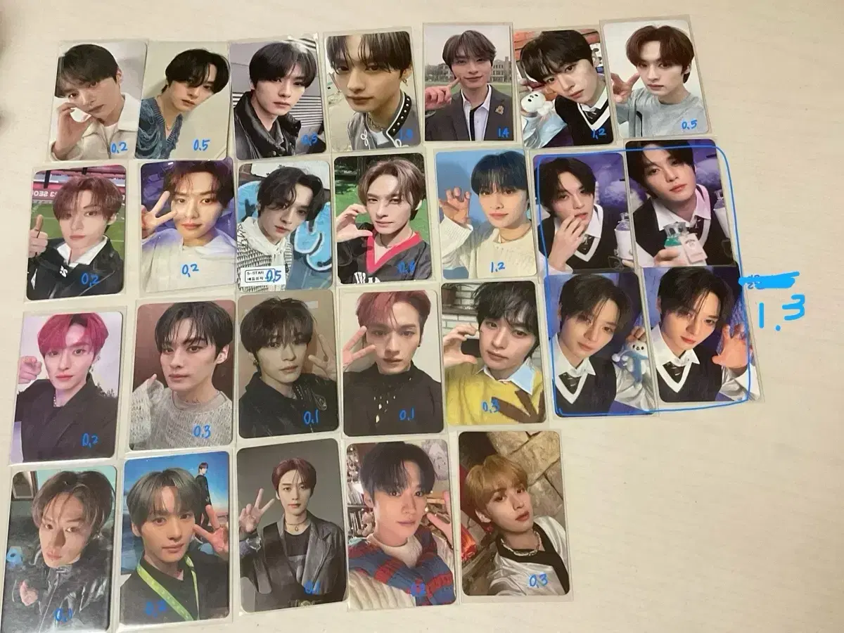 lee know photocard skz ate straykids stayzone struggle unreleased photocard ld