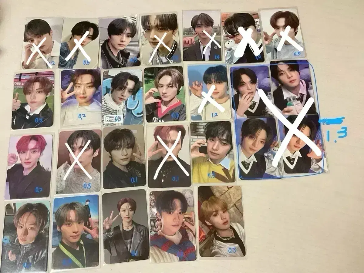 lee know photocard skz ate straykids stayzone struggle unreleased photocard ld