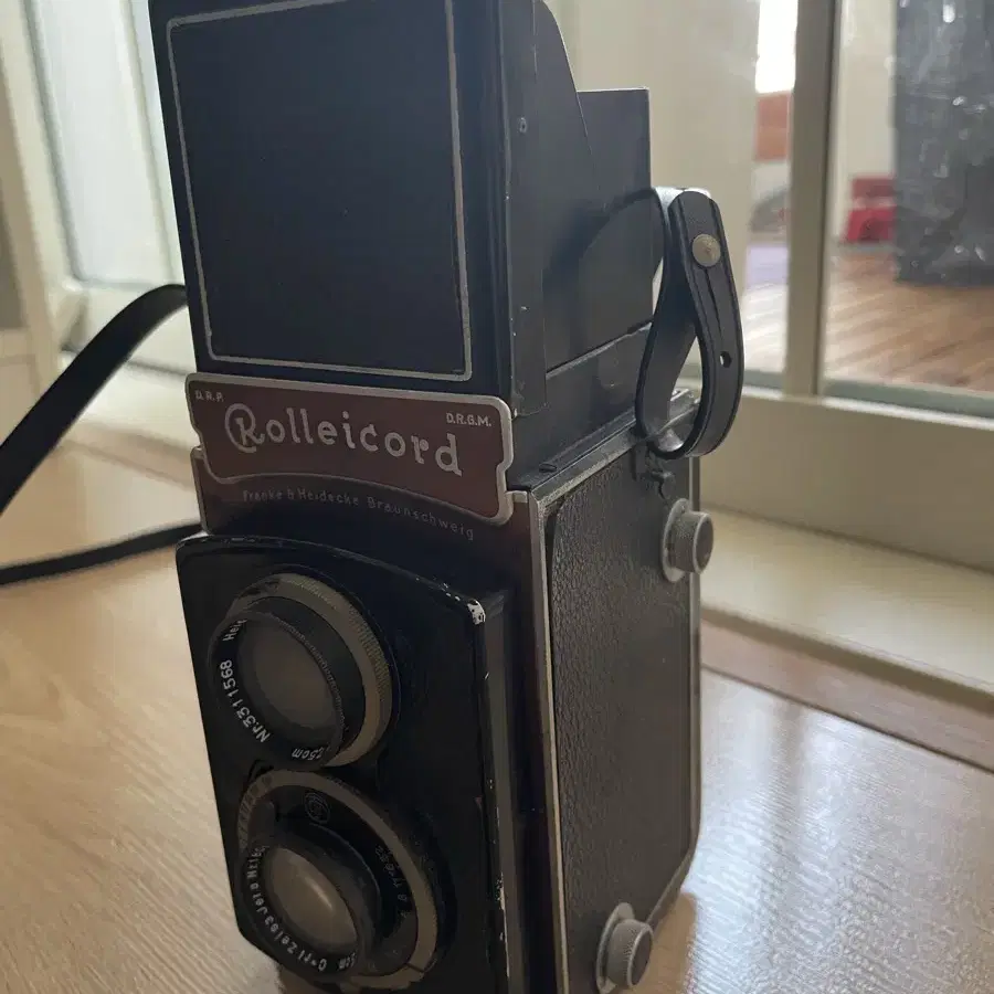 롤라이코드 Rolleicord II Type 1 / TLR Camera