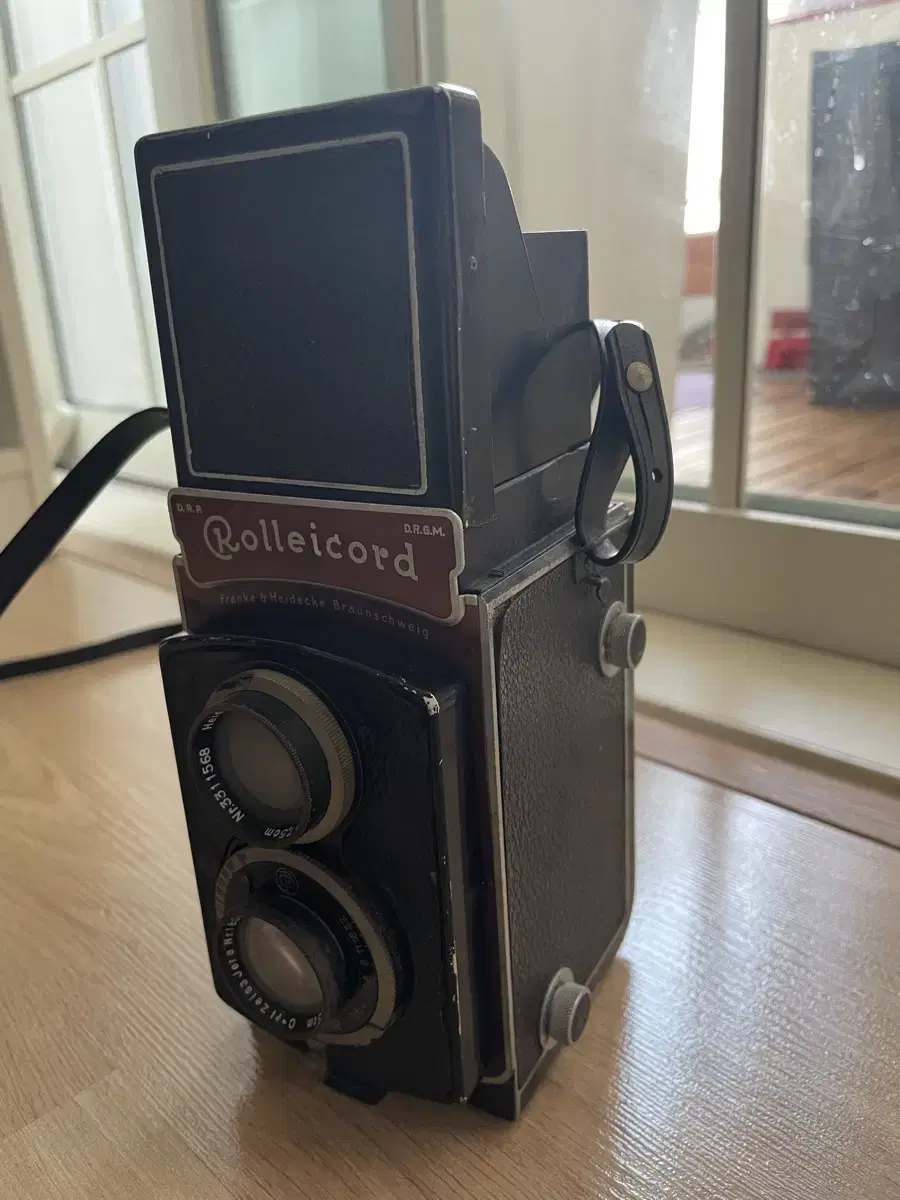 롤라이코드 Rolleicord II Type 1 / TLR Camera