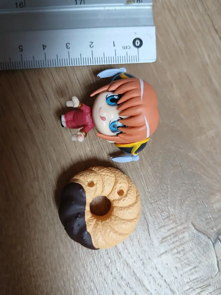 Gintama Kagura Pooch Carrier Figure